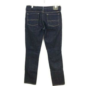 Lucky Brand Zoe Skinny jeans dark denim wash